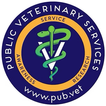 Public Vet logo