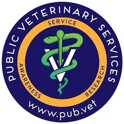 Public Vet logo